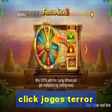 click jogos terror